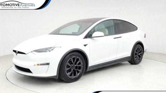 TESLA MODEL X 2022 7SAXCBE58NF361333 image TESLA MODEL X 2022 7SAXCBE58NF361333 image